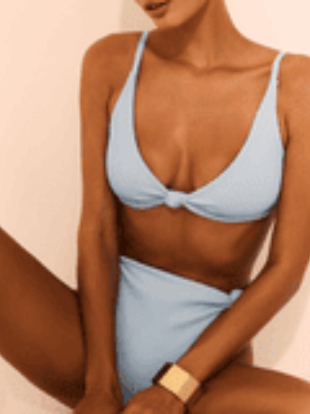 Sanori Blue Basalu Top